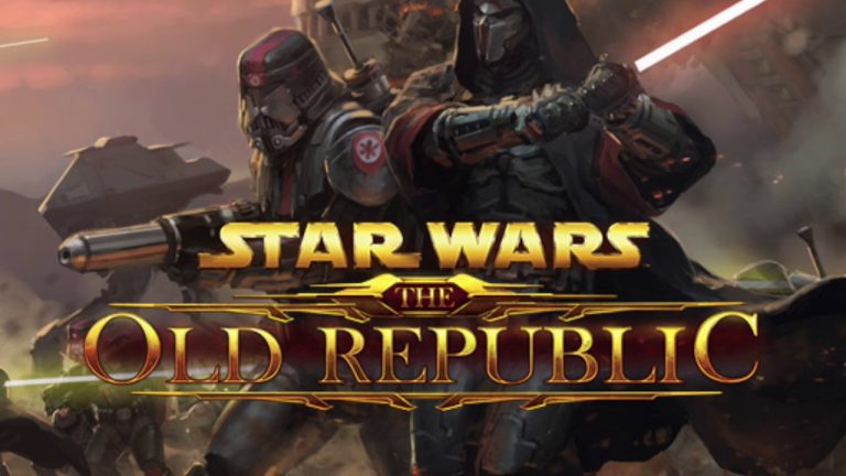 The old republic video